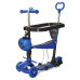 Самокат 5в1 iTrike Maxi JR 3-027-BL (blue)